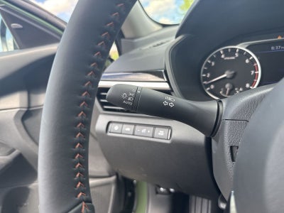 2026 Nissan Altima 2.5 SR AWD Premium Package