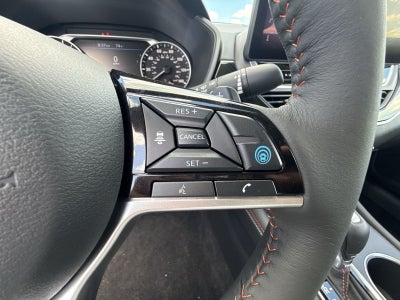 2026 Nissan Altima 2.5 SR AWD Premium Package