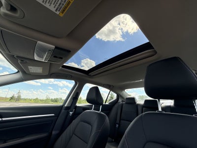 2026 Nissan Altima 2.5 SR AWD Premium Package