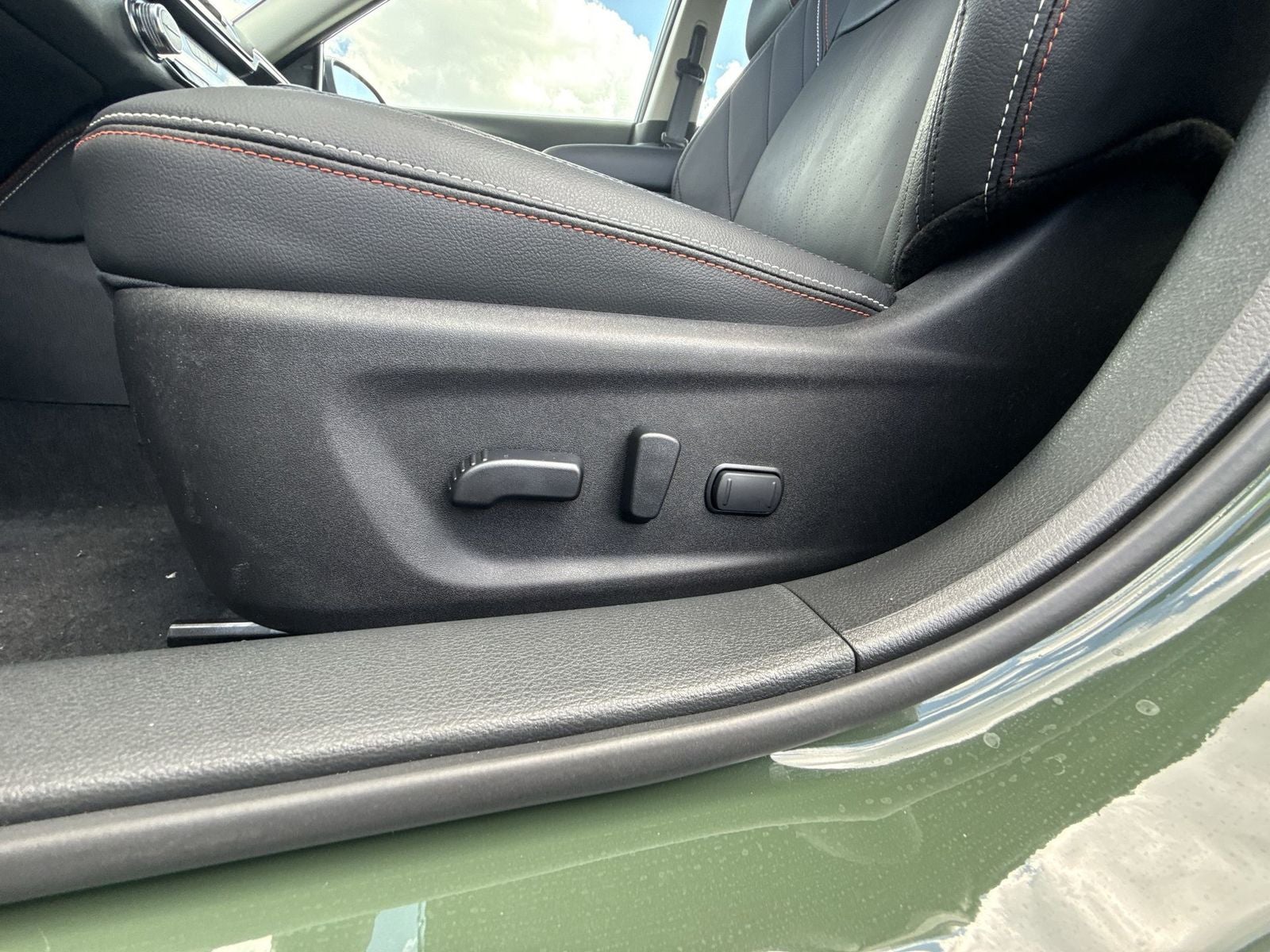 2026 Nissan Altima 2.5 SR AWD Premium Package