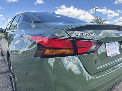 2026 Nissan Altima 2.5 SR AWD Premium Package