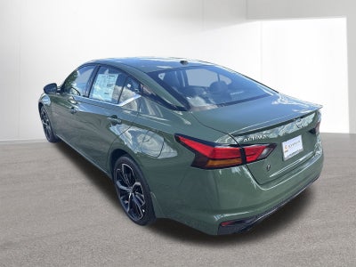 2026 Nissan Altima 2.5 SR AWD Premium Package