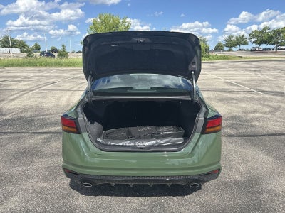 2026 Nissan Altima 2.5 SR AWD Premium Package