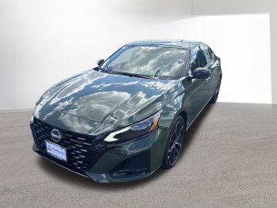 2026 Nissan Altima 2.5 SR AWD Premium Package