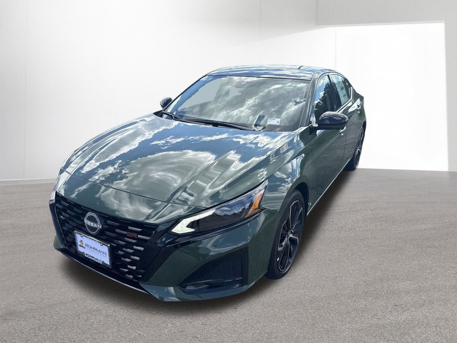 2026 Nissan Altima 2.5 SR AWD Premium Package
