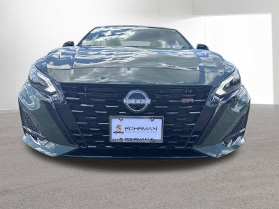 2026 Nissan Altima 2.5 SR AWD Premium Package
