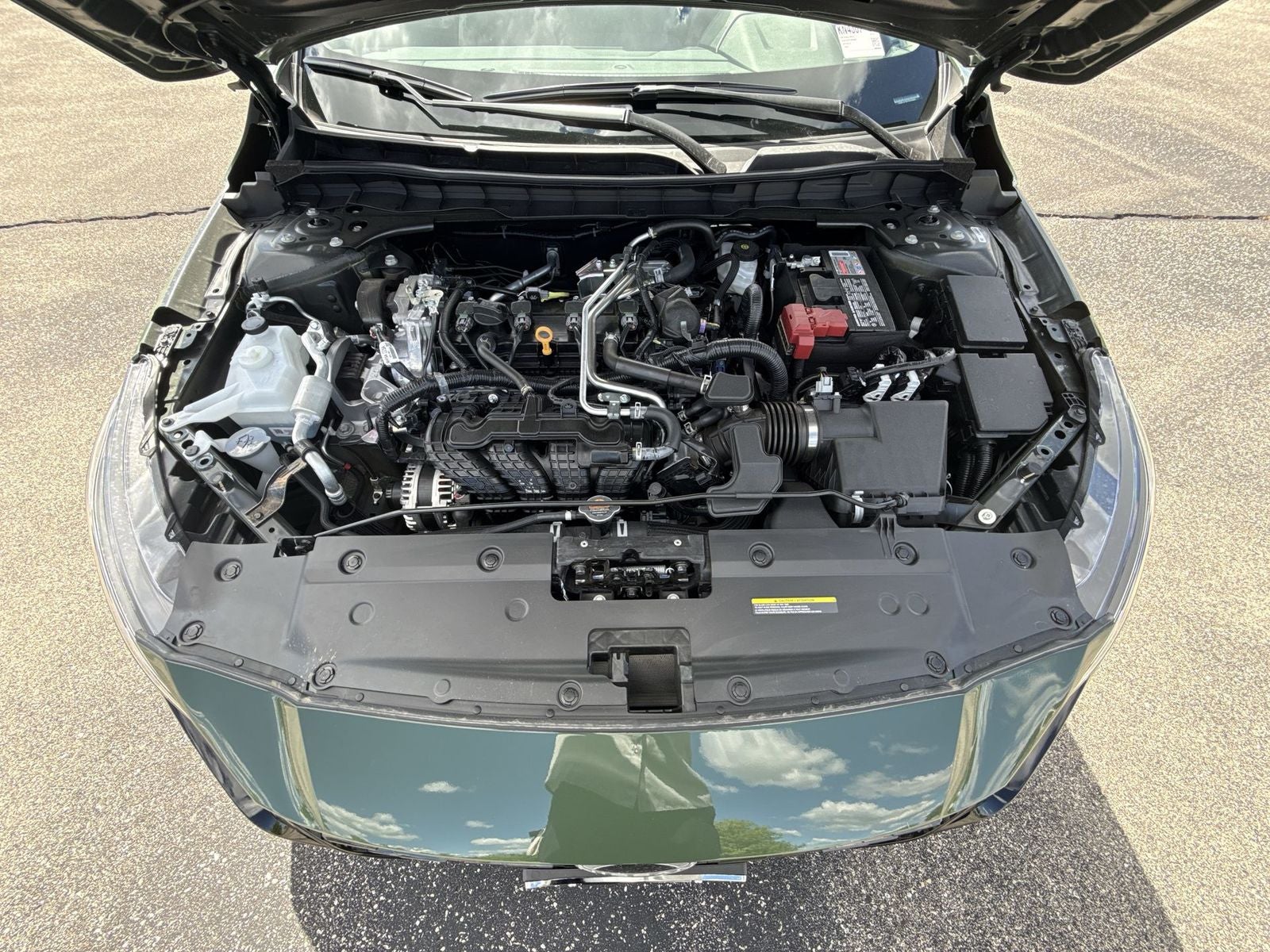 2026 Nissan Altima 2.5 SR AWD Premium Package