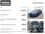 2026 Nissan Altima 2.5 SR AWD Premium Package