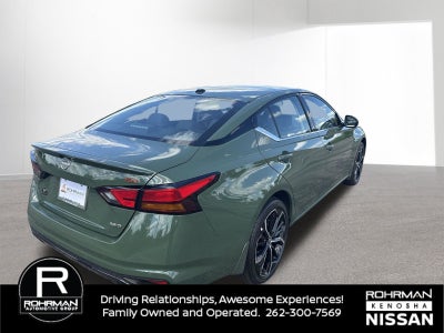 2026 Nissan Altima 2.5 SR AWD Premium Package