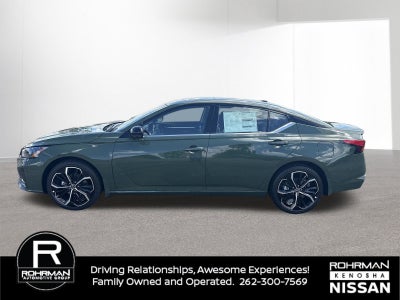 2026 Nissan Altima 2.5 SR AWD Premium Package