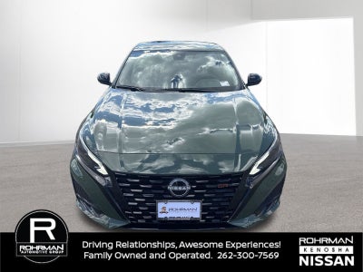 2026 Nissan Altima 2.5 SR AWD Premium Package
