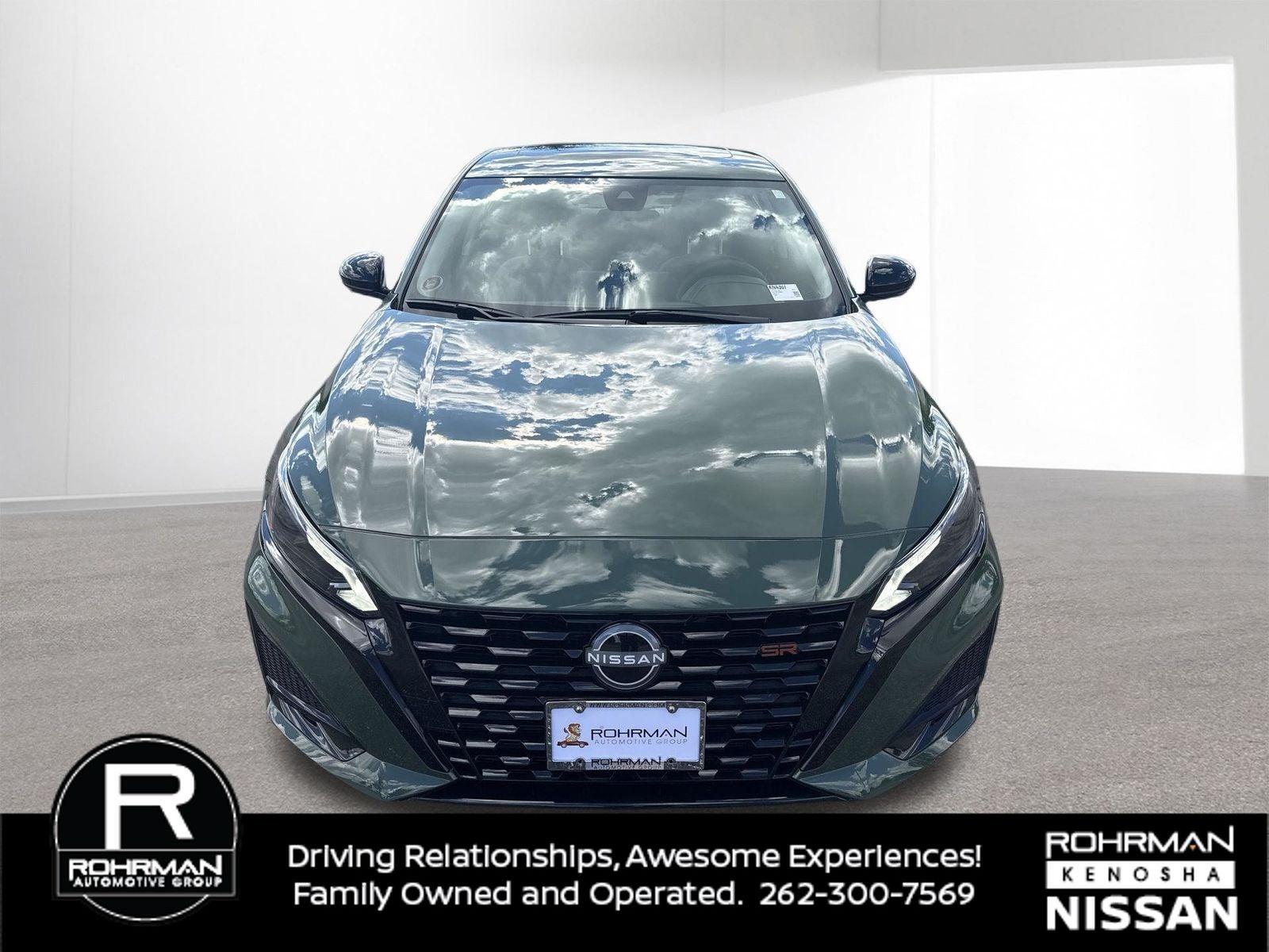 2026 Nissan Altima 2.5 SR AWD Premium Package