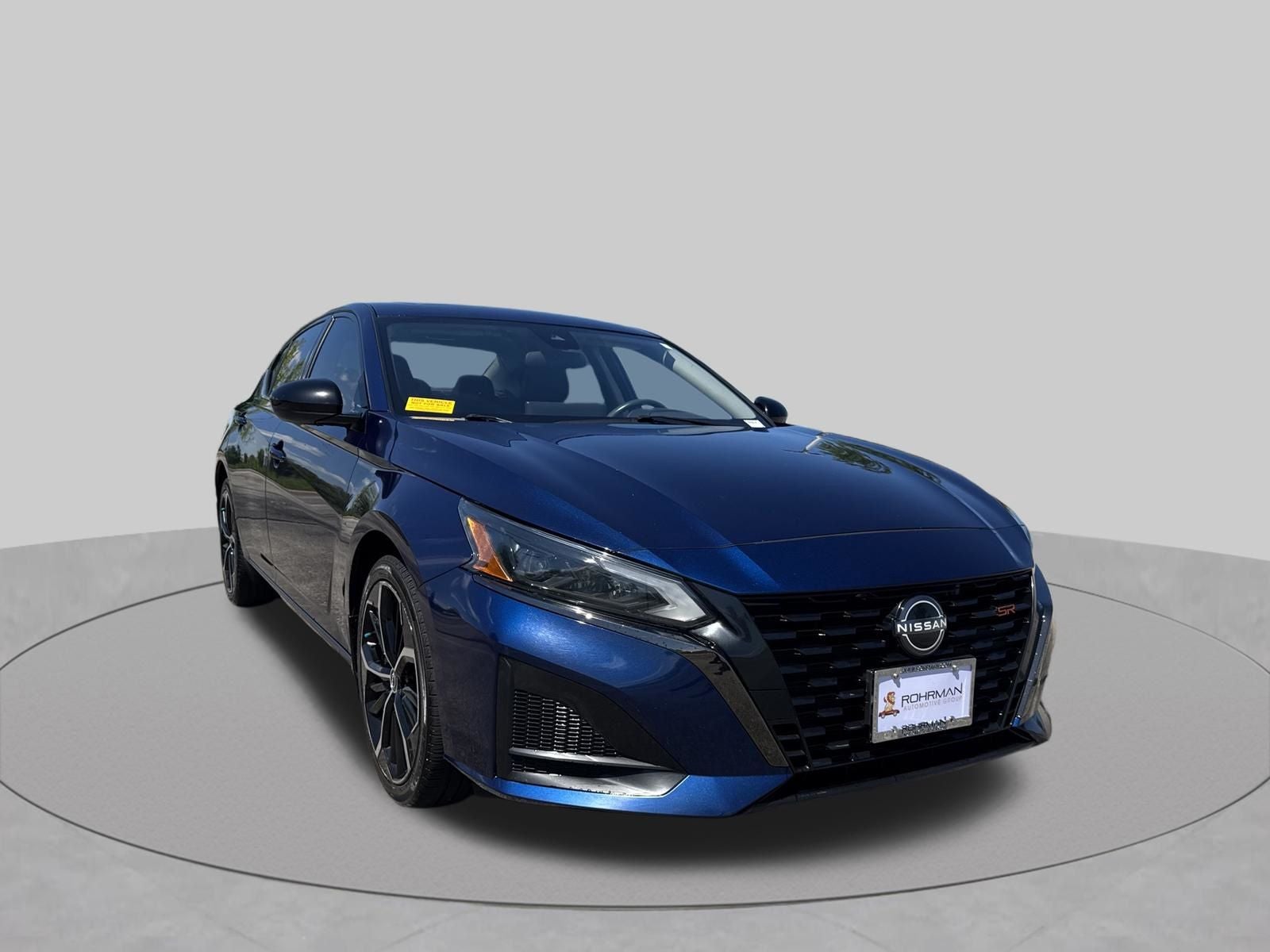 2023 Nissan Altima 2.5 SR