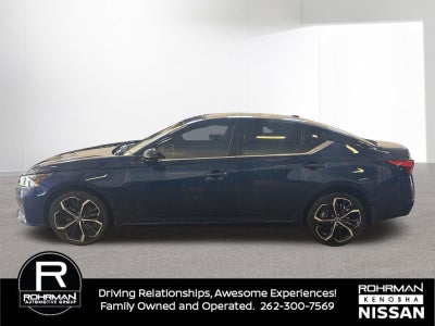 2023 Nissan Altima 2.5 SR