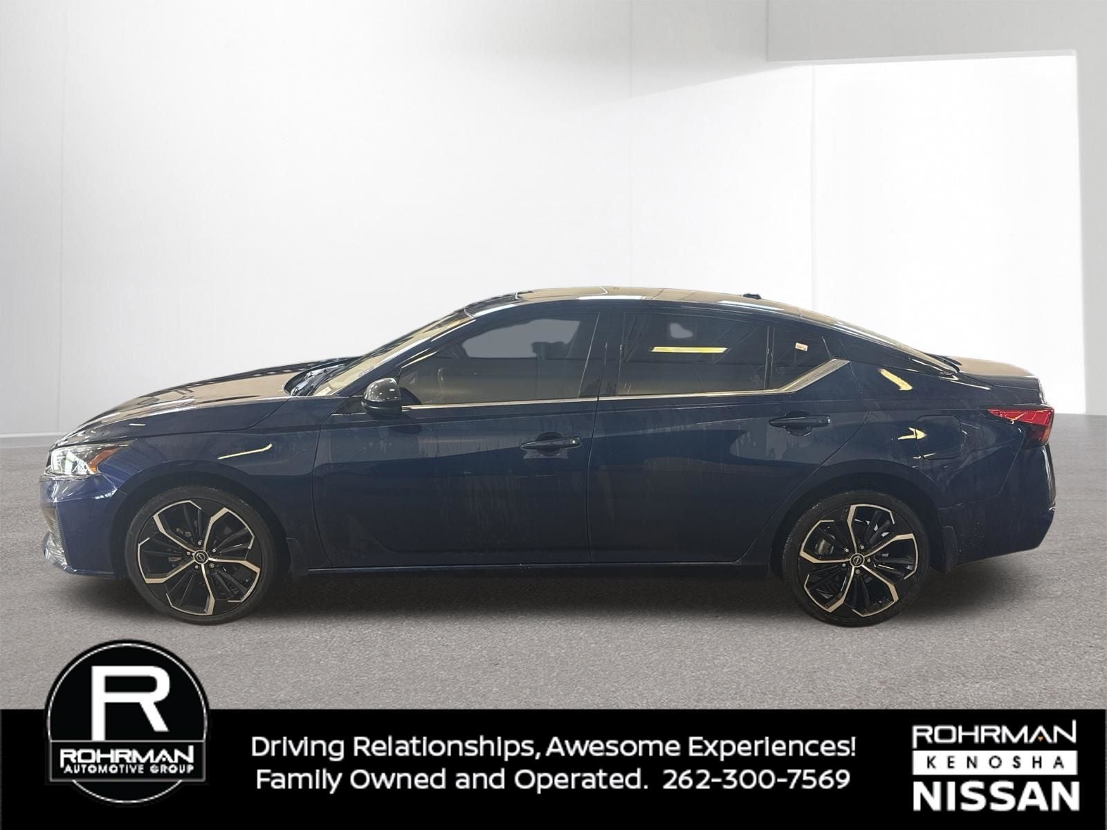 2023 Nissan Altima 2.5 SR