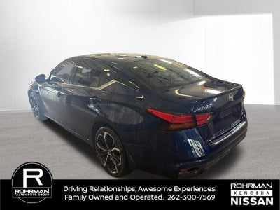 2023 Nissan Altima 2.5 SR