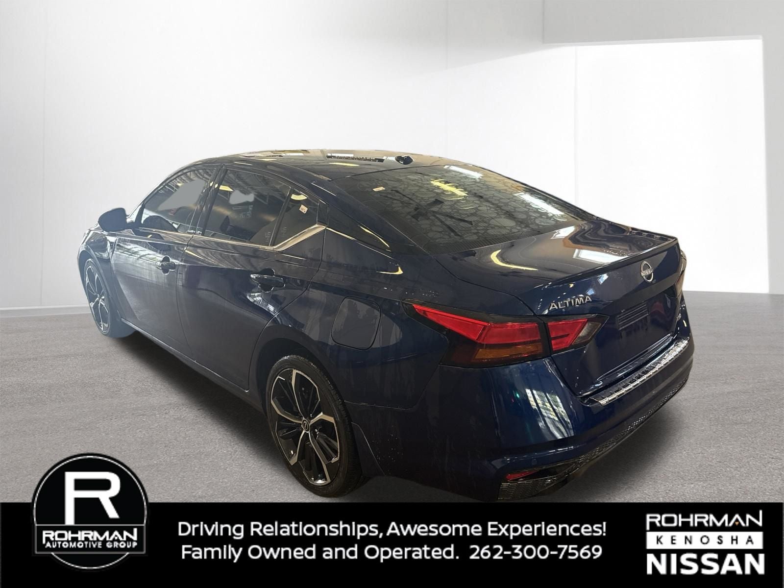 2023 Nissan Altima 2.5 SR