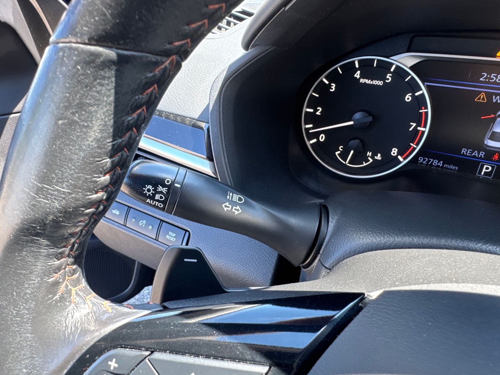 2023 Nissan Altima 2.5 SR