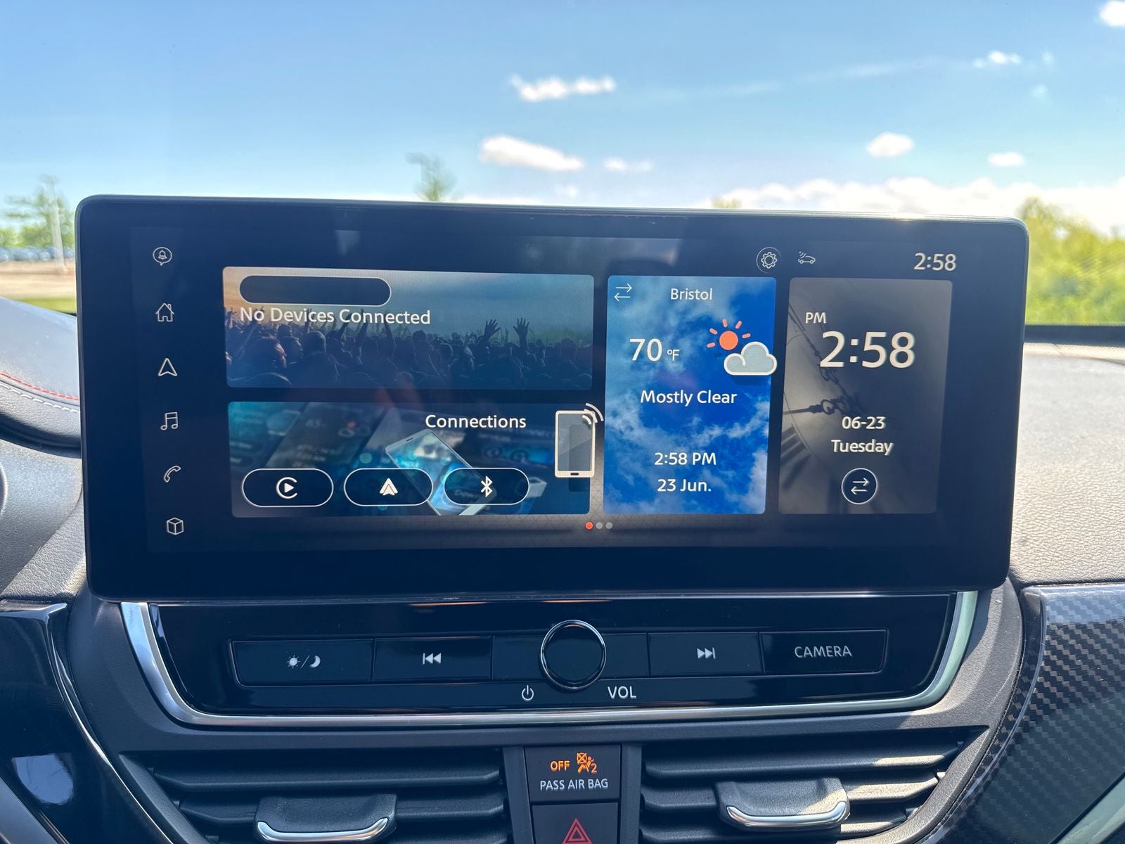 2023 Nissan Altima 2.5 SR