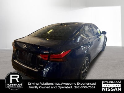 2023 Nissan Altima 2.5 SR