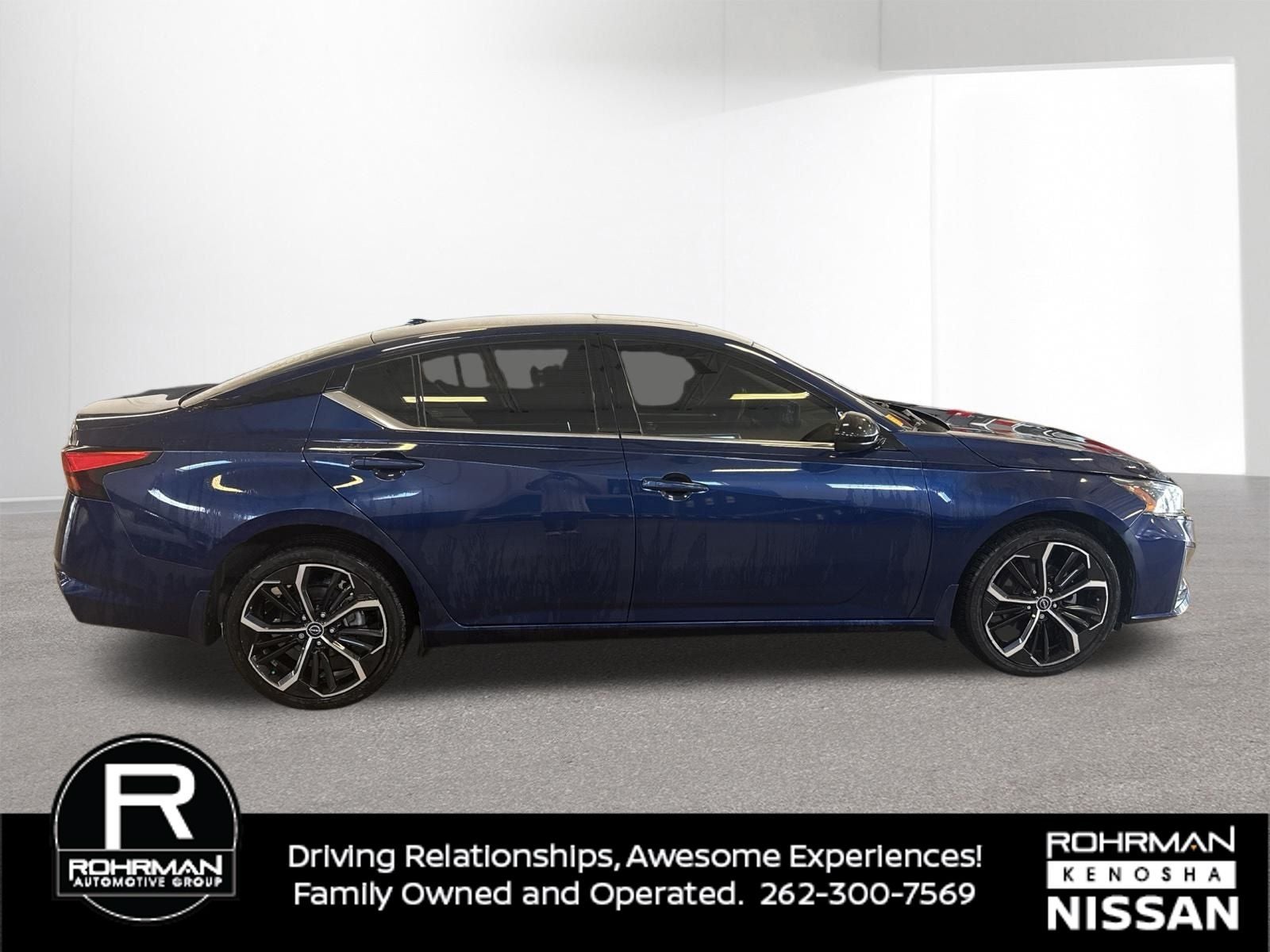 2023 Nissan Altima 2.5 SR