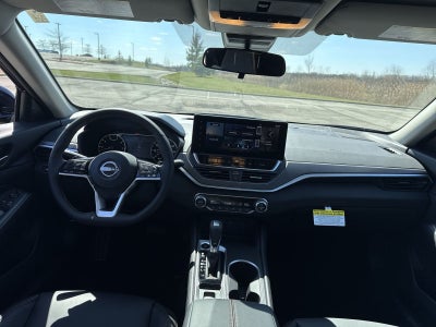 2026 Nissan Altima 2.5 SR Midnight Edition Package