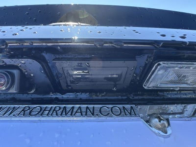 2026 Nissan Altima 2.5 SR Midnight Edition Package