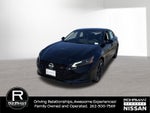 2026 Nissan Altima 2.5 SR Midnight Edition Package
