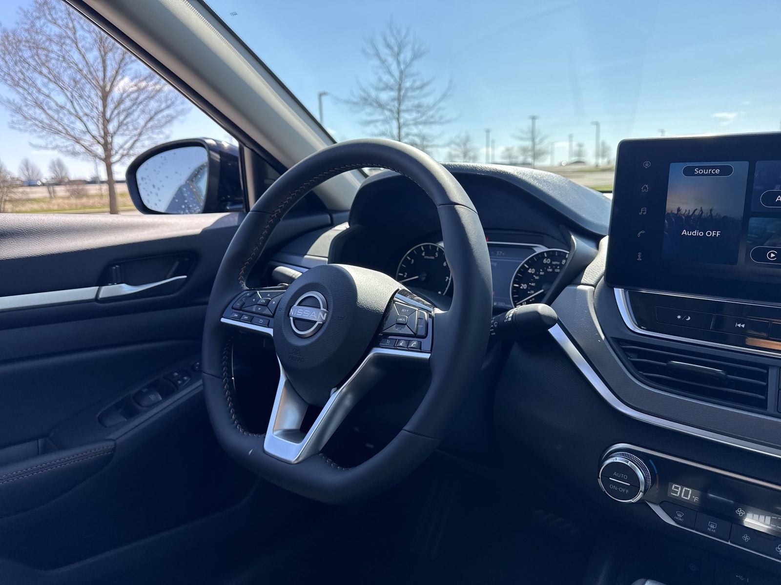 2026 Nissan Altima 2.5 SR Midnight Edition Package