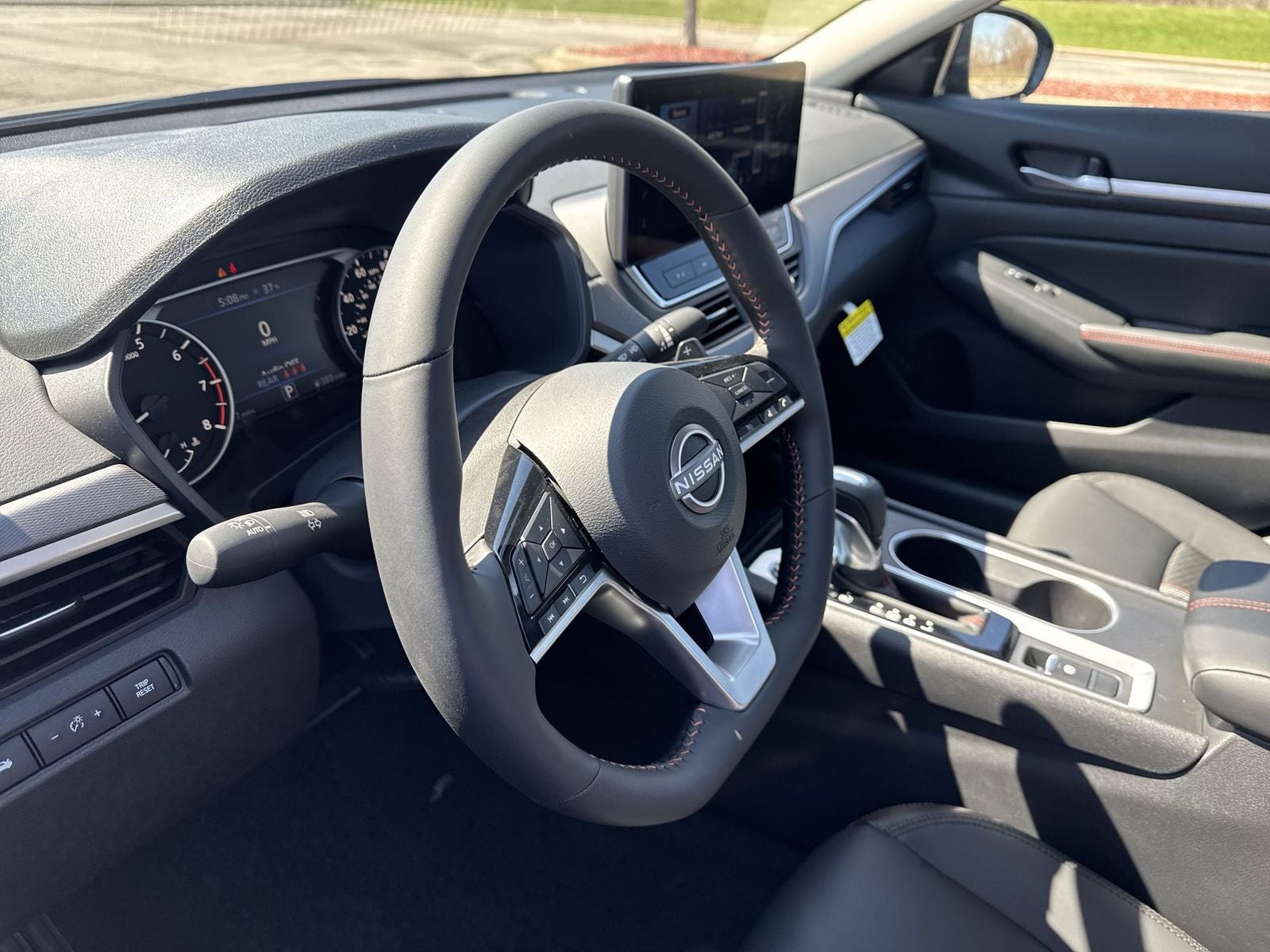 2026 Nissan Altima 2.5 SR Midnight Edition Package