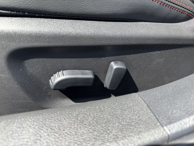 2026 Nissan Altima 2.5 SR Midnight Edition Package