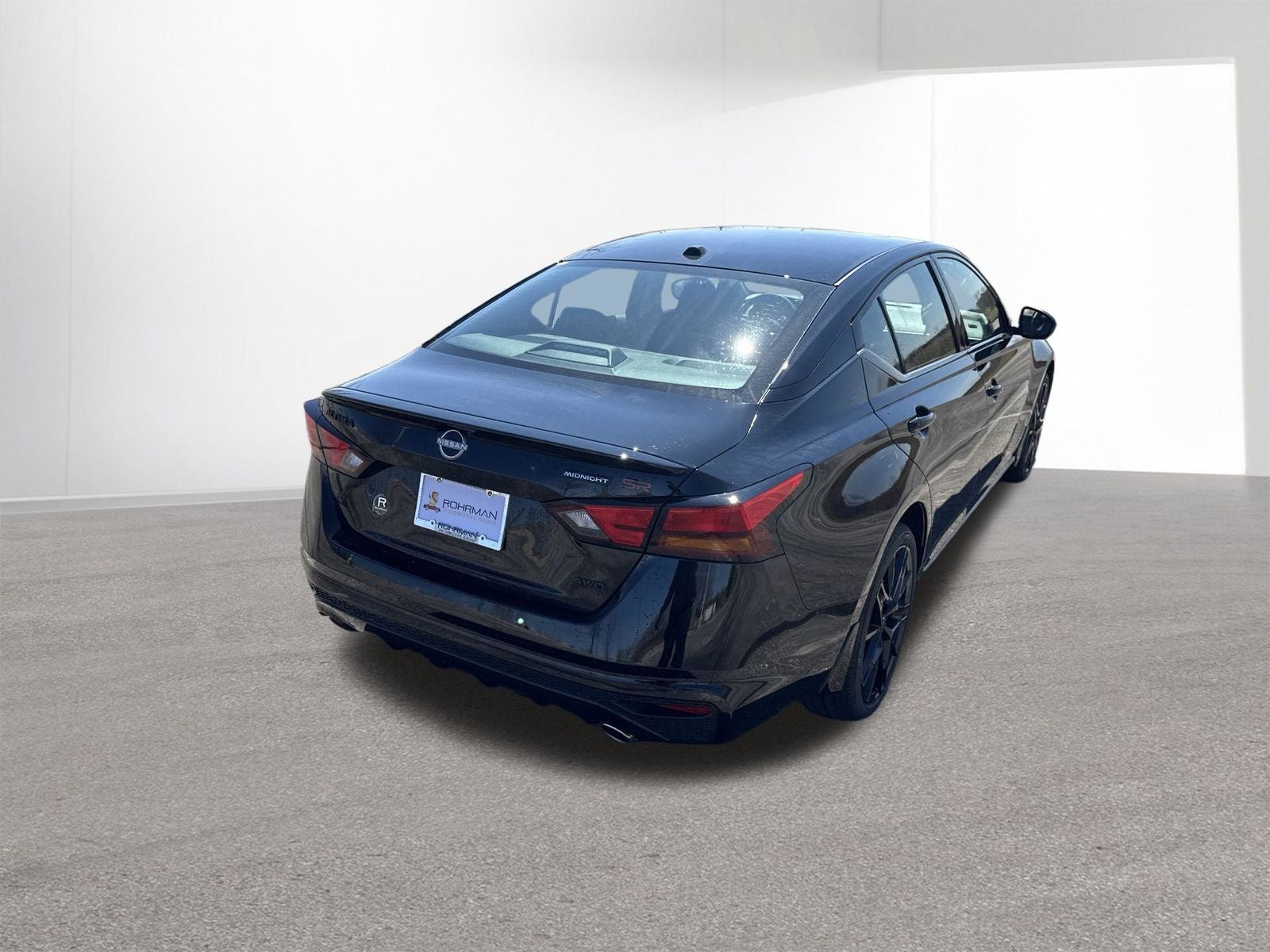 2026 Nissan Altima 2.5 SR Midnight Edition Package