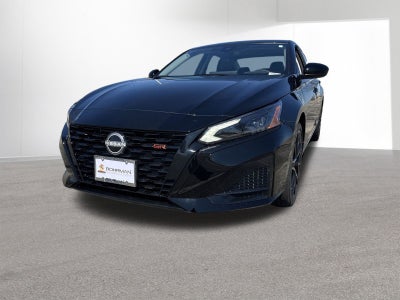2026 Nissan Altima 2.5 SR Midnight Edition Package