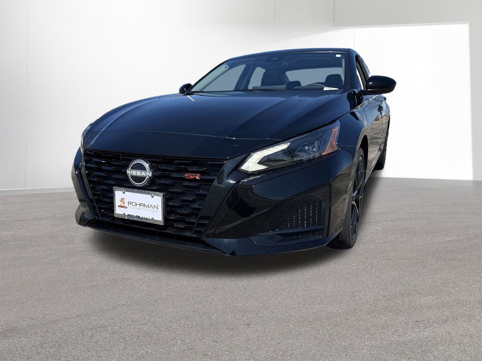 2026 Nissan Altima 2.5 SR Midnight Edition Package