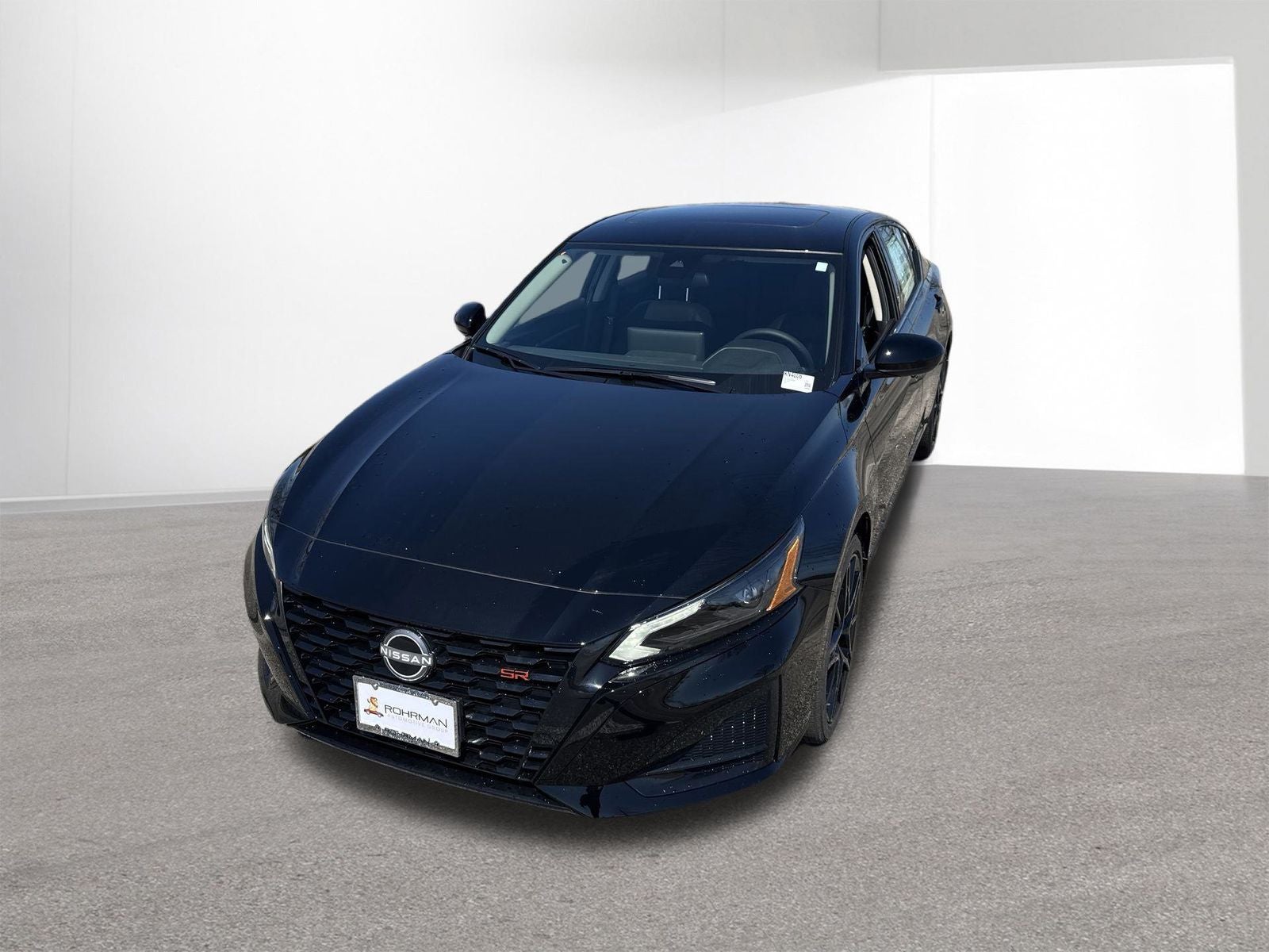 2026 Nissan Altima 2.5 SR Midnight Edition Package
