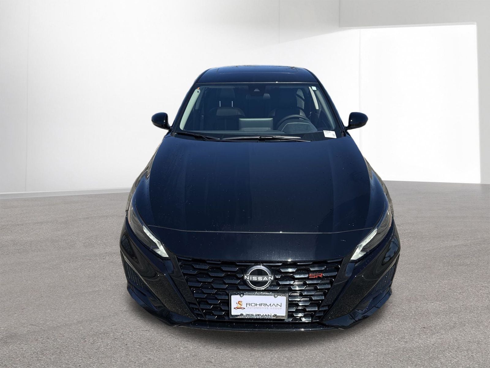 2026 Nissan Altima 2.5 SR Midnight Edition Package