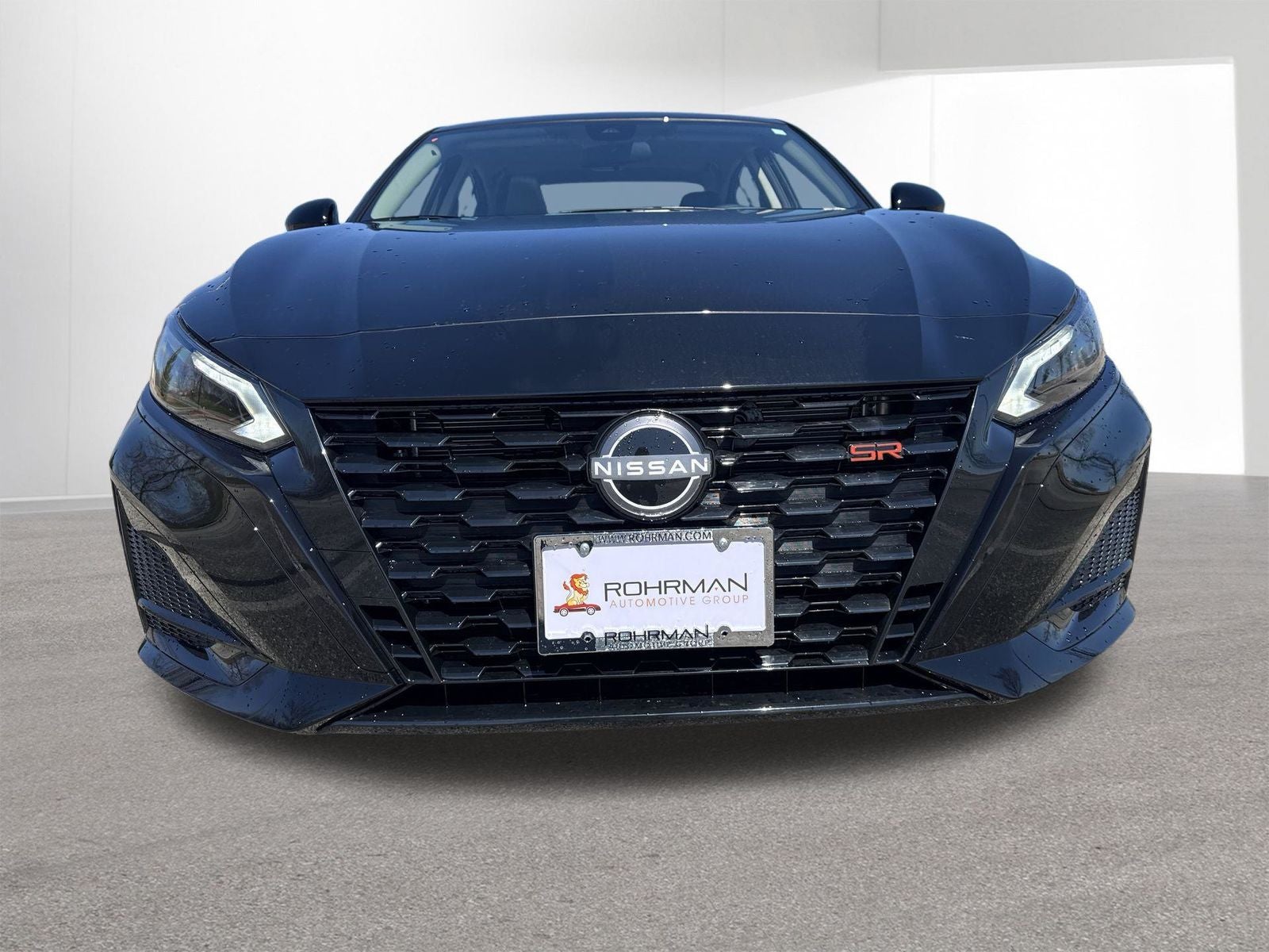 2026 Nissan Altima 2.5 SR Midnight Edition Package