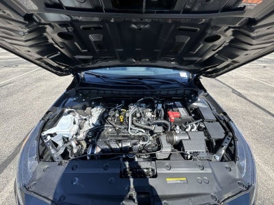 2026 Nissan Altima 2.5 SR Midnight Edition Package