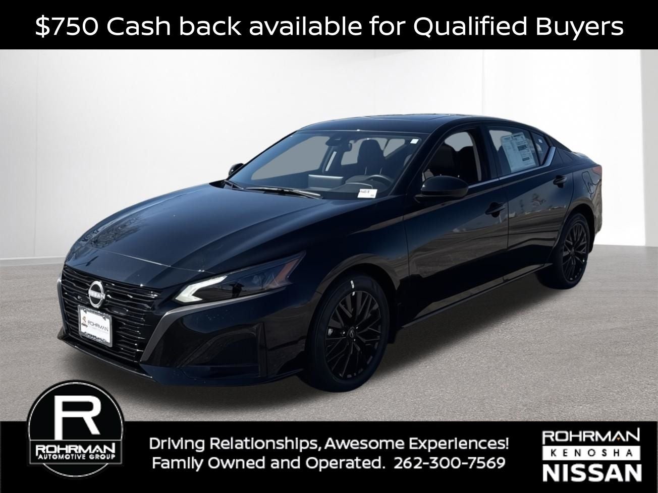 2026 Nissan Altima 2.5 SV Special Edition