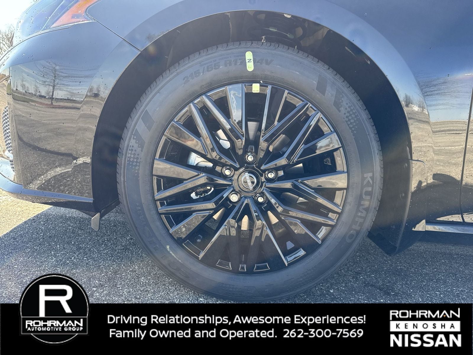 2026 Nissan Altima 2.5 SV Special Edition