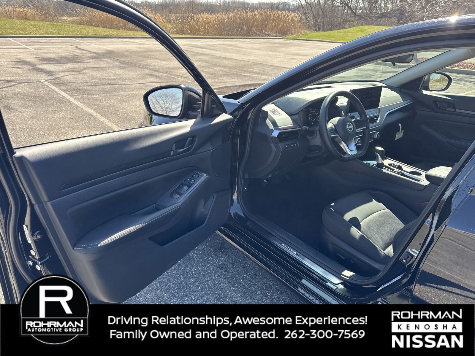 2026 Nissan Altima 2.5 SV Special Edition