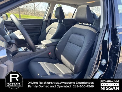 2026 Nissan Altima 2.5 SV Special Edition