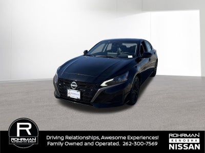 2026 Nissan Altima 2.5 SV Special Edition