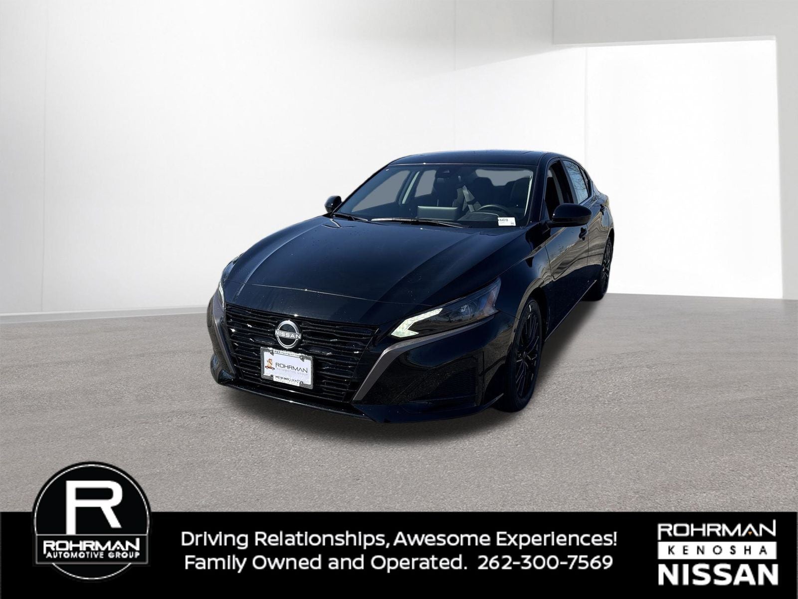2026 Nissan Altima 2.5 SV Special Edition