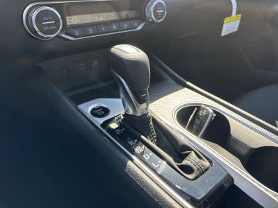 2026 Nissan Altima 2.5 SV Special Edition