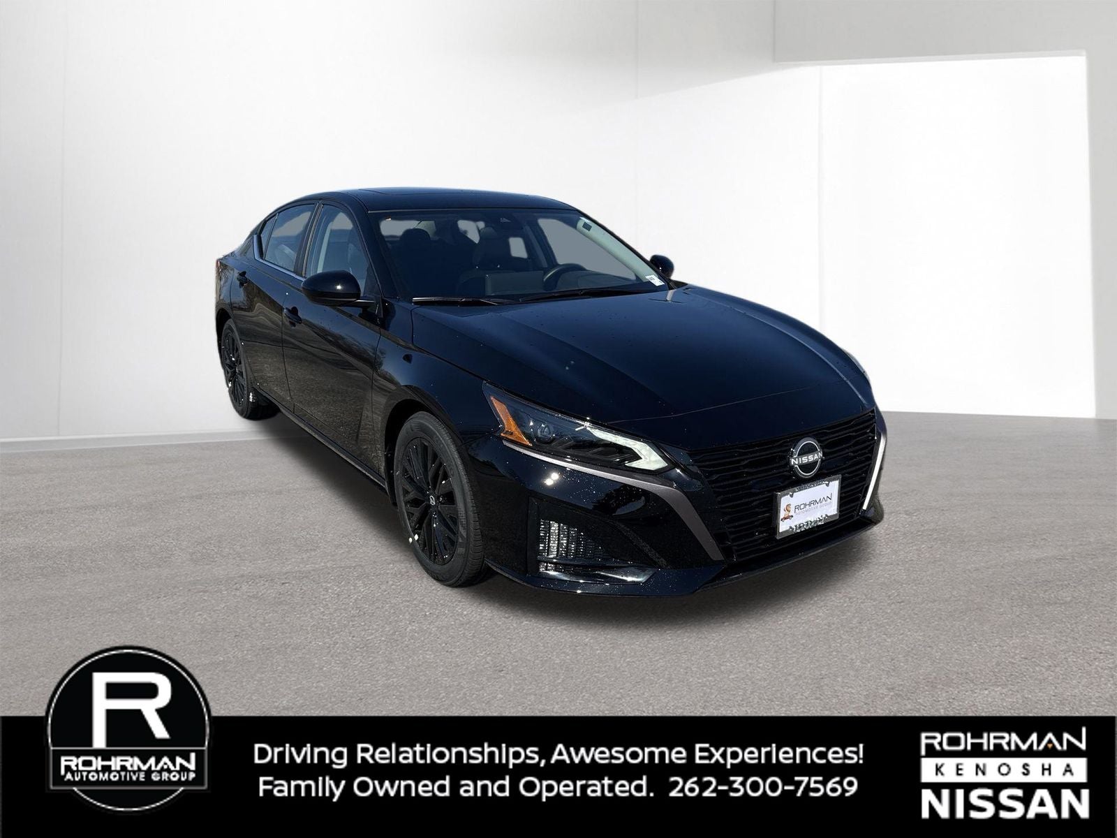 2026 Nissan Altima 2.5 SV Special Edition