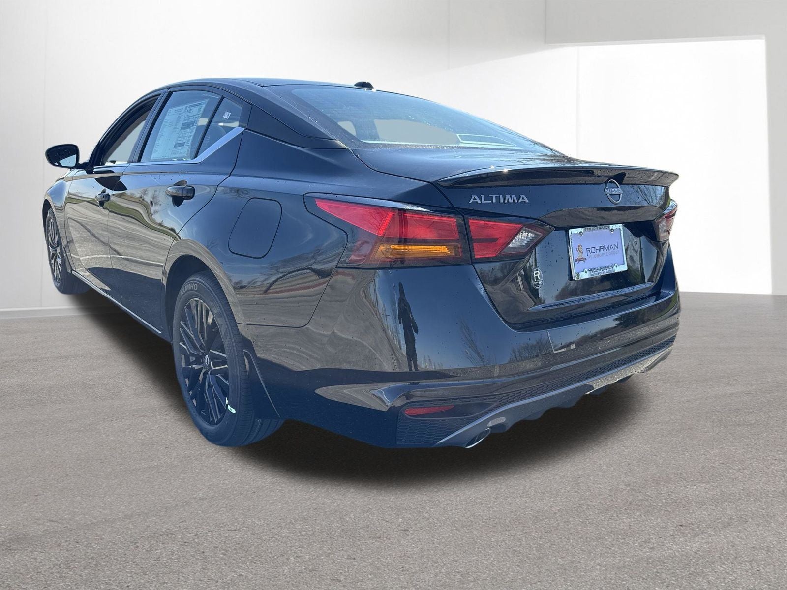 2026 Nissan Altima 2.5 SV Special Edition