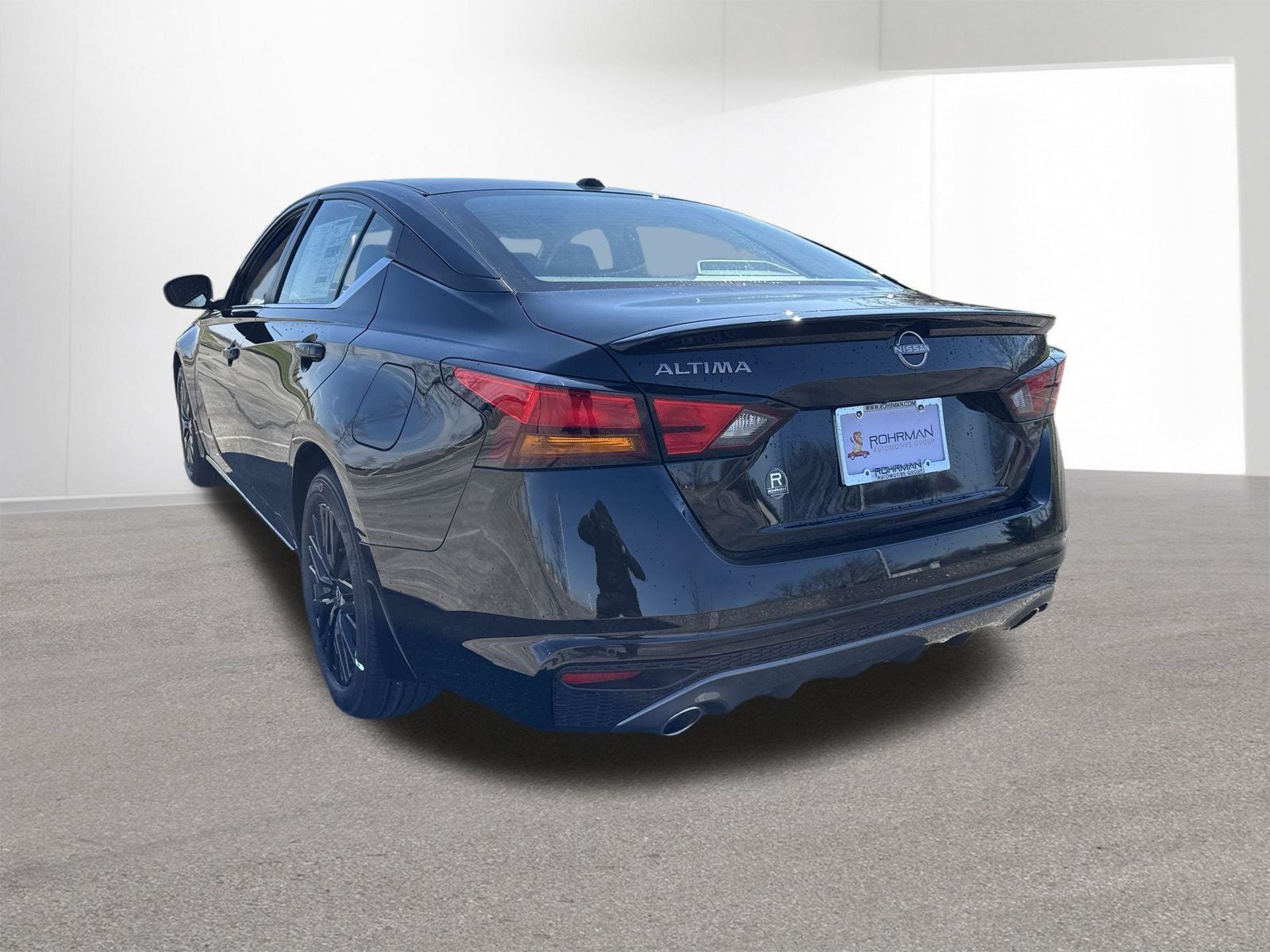 2026 Nissan Altima 2.5 SV Special Edition