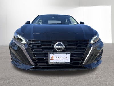 2026 Nissan Altima 2.5 SV Special Edition