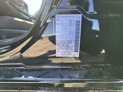 2026 Nissan Altima 2.5 SV Special Edition